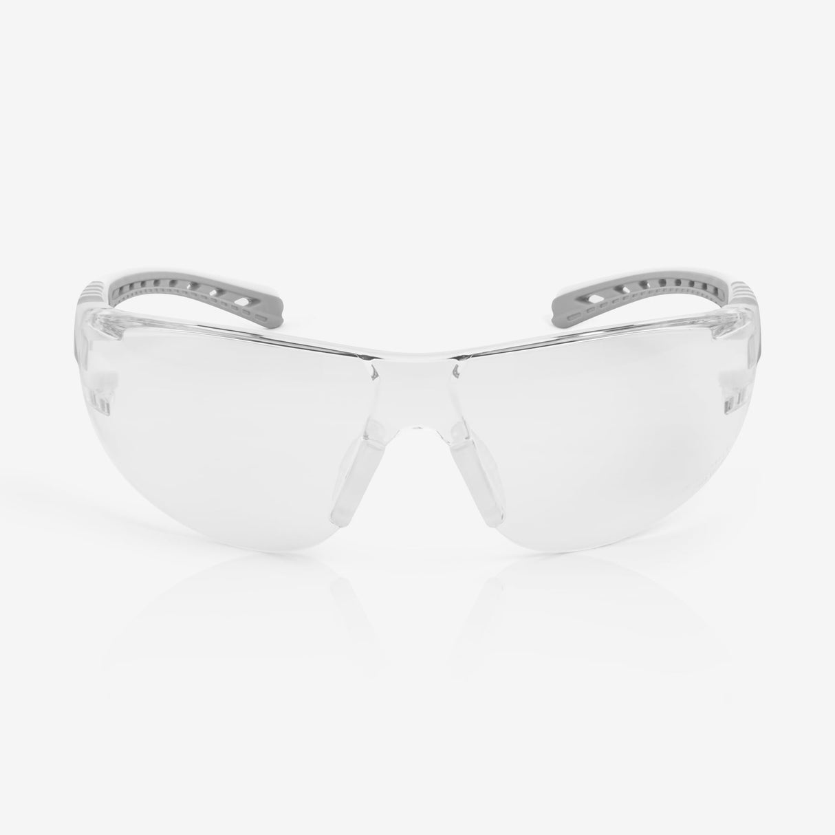 Riley Stream Evo Small Eco Safety Glasses – Clear Lens, Anti-Fog, Metal-Free