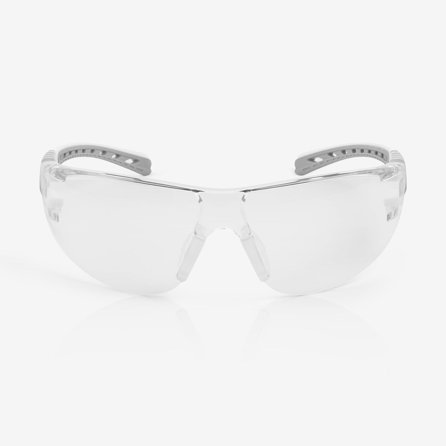 Riley Stream Evo Small Eco Safety Glasses – Clear Lens, Anti-Fog, Metal-Free