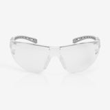 Riley Stream Evo Small Eco Safety Glasses – Clear Lens, Anti-Fog, Metal-Free