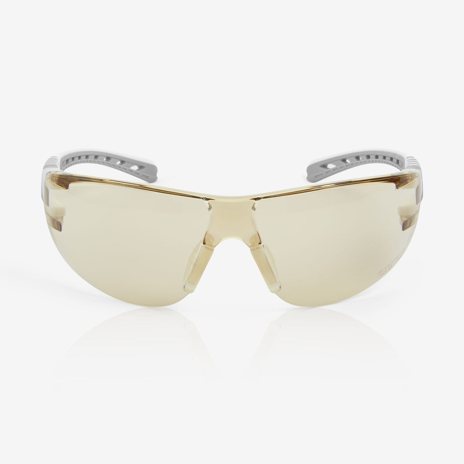 Riley Stream Evo Small Slim Fit Eco Safety Glasses – LED Lens, Anti-Fog, Metal-Free