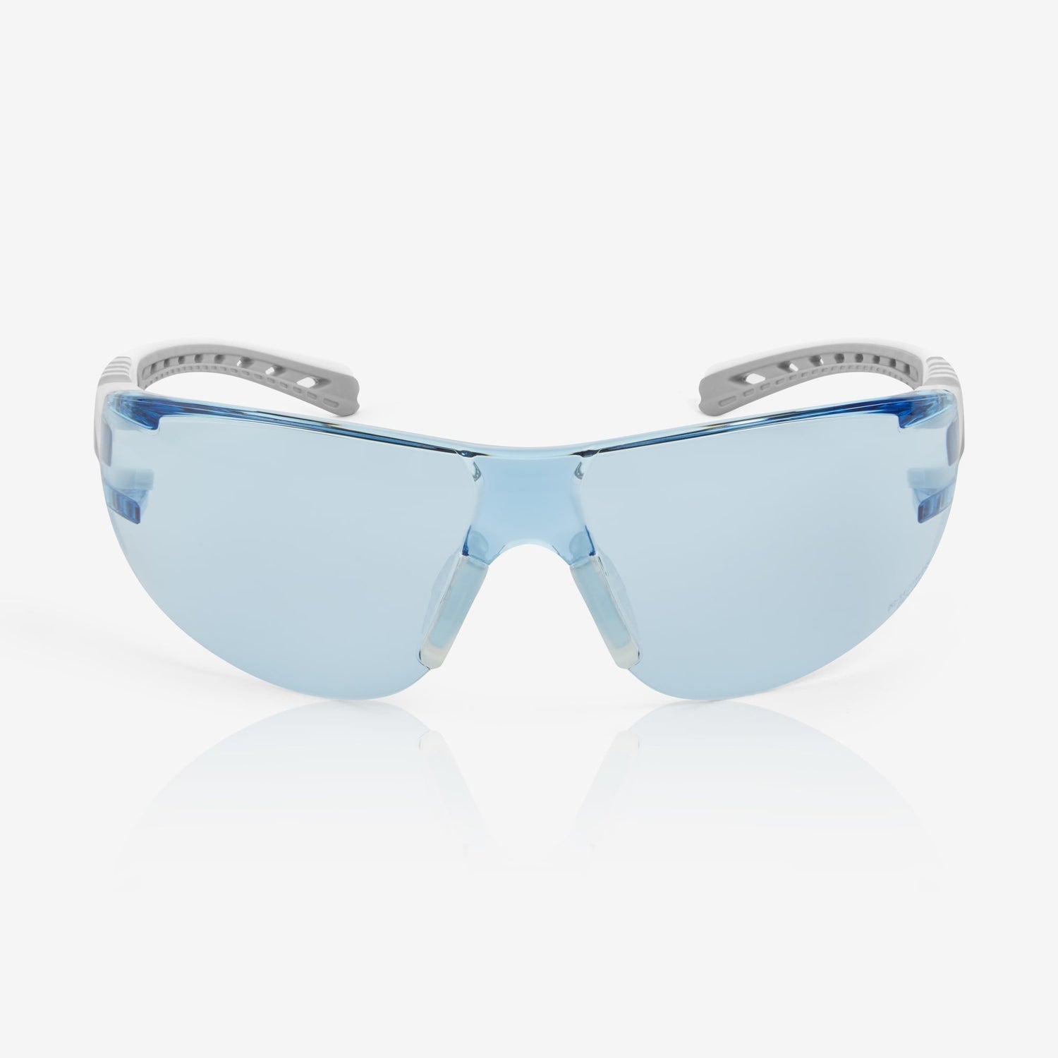 Riley Stream™ Evo Small Eco Safety Glasses – Blue Tint, Anti-Fog