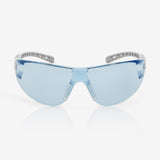 Riley Stream™ Evo Small Eco Safety Glasses – Blue Tint, Anti-Fog