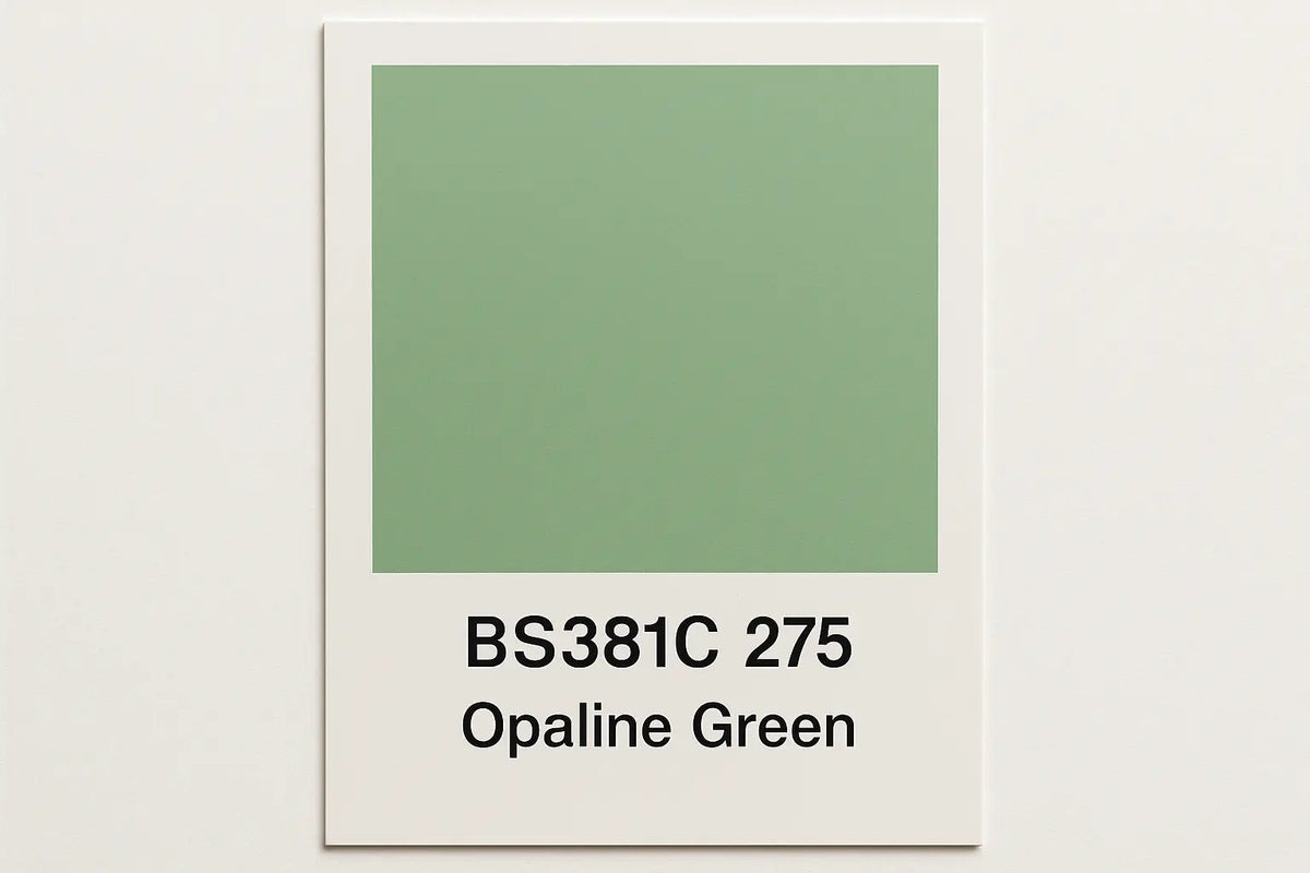 381C 275 Opaline green 400ml Aerosol Available in any Finish