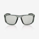 Riley Navigator X Safety Sunglasses – LED Lens, Smoked Frame, Anti-Fog/Anti-Scratch