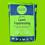 Topdressing Sand and Soil Mix for lawns