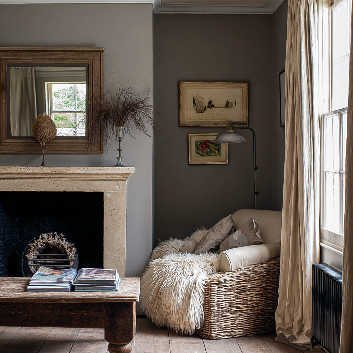 Little Knights - Coachman Grey - Matte/Eggshell/Silk/Satin/Gloss Interior Paint