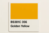 381C 356 Golden yellow 400ml Aerosol Available in any Finish