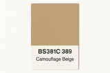 381C 389 Camouflage beige 400ml Aerosol Available in any Finish