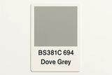 381C 694 Dove grey 400ml Aerosol Available in any Finish