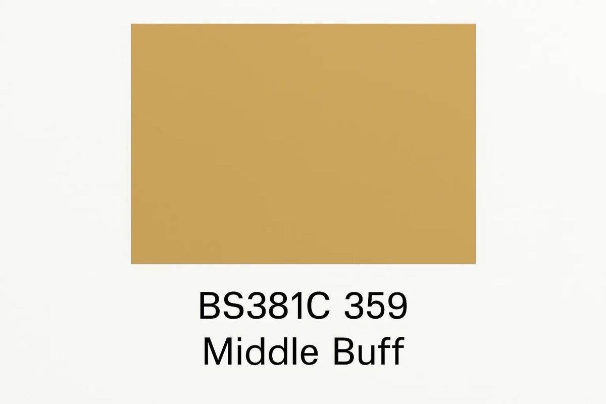 381C 359 Middle buff 400ml Aerosol Available in any Finish