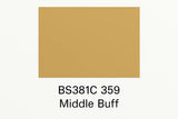 381C 359 Middle buff 400ml Aerosol Available in any Finish