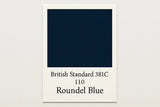 British Standard   381C 110 Roundel blue 400ml Aerosol Available in any Finish