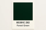 381C 282 Forest green 400ml Aerosol Available in any Finish