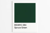 381C 284 Spruce green 400ml Aerosol Available in any Finish