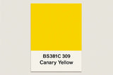 381C 309 Canary yellow 400ml Aerosol Available in any Finish