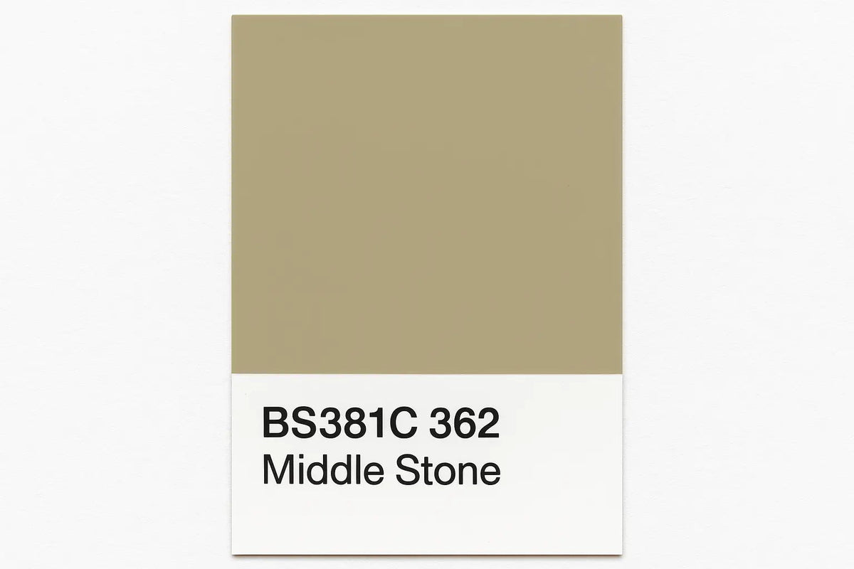 381C 362 Middle stone 400ml Aerosol Available in any Finish