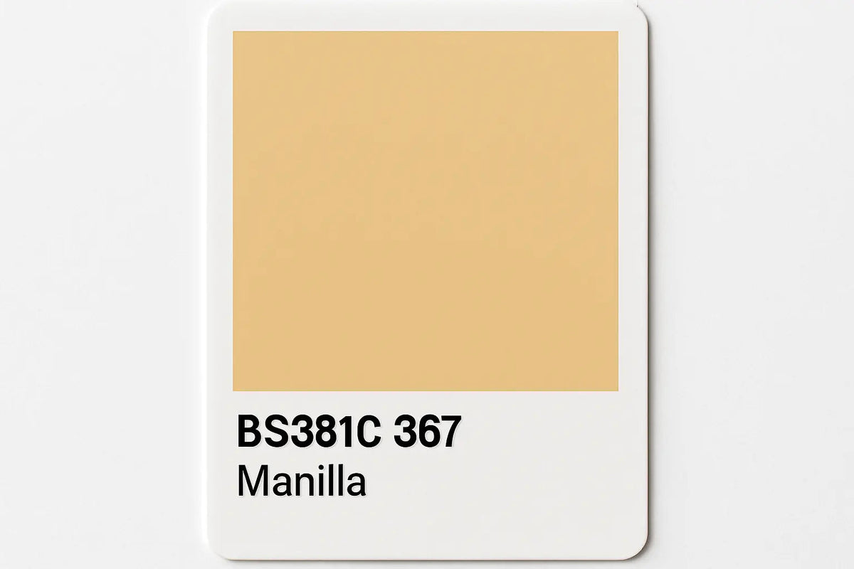 381C 367 Manilla 400ml Aerosol Available in any Finish