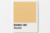 381C 367 Manilla 400ml Aerosol Available in any Finish