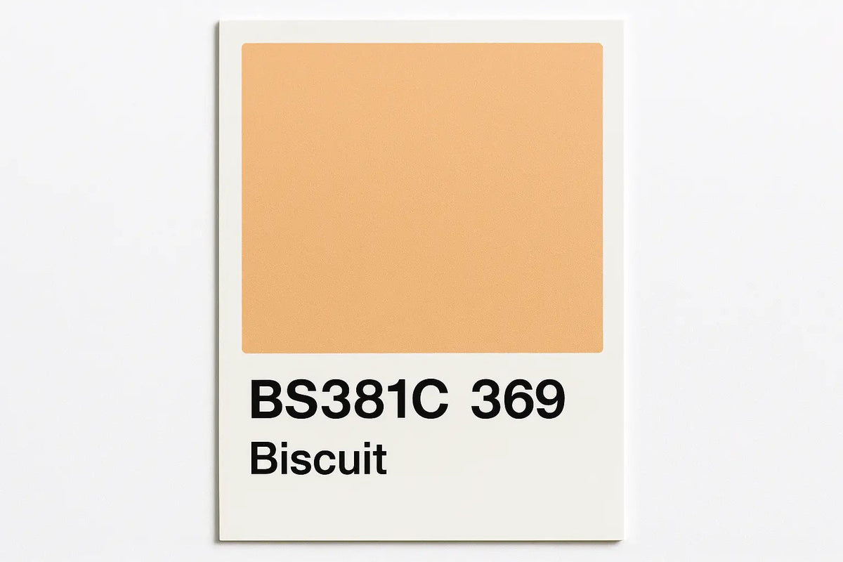 381C 369 Biscuit 400ml Aerosol Available in any Finish