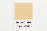 381C 385 Light biscuit 400ml Aerosol Available in any Finish