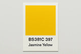 381C 397 Jasmine Yellow 400ml Aerosol Available in any Finish