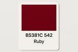 381C 542 Ruby 400ml Aerosol Available in any Finish