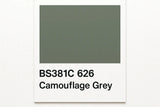 381C 626 Camouflage grey 400ml Aerosol Available in any Finish