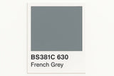 381C 630 French grey 400ml Aerosol Available in any Finish