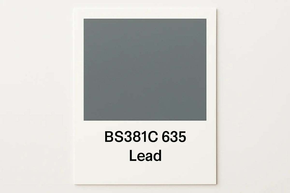 381C 635 Lead 400ml Aerosol Available in any Finish
