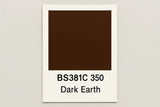 381C 350 Dark earth 400ml Aerosol Available in any Finish