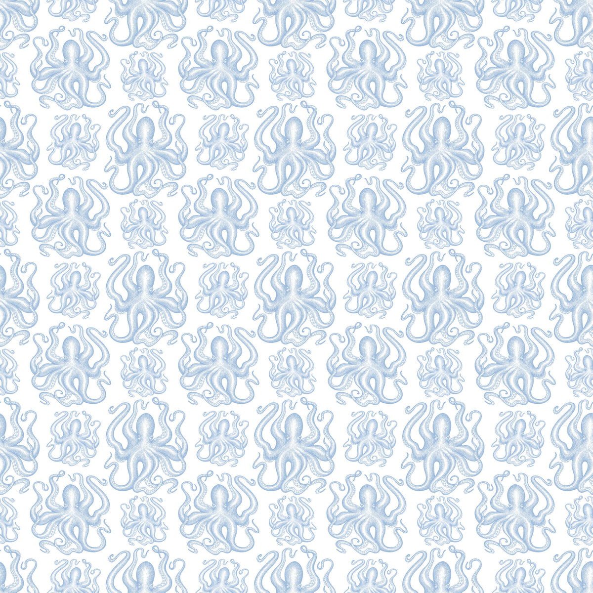Crede Your Captivating Allure Octopus Wallpaper