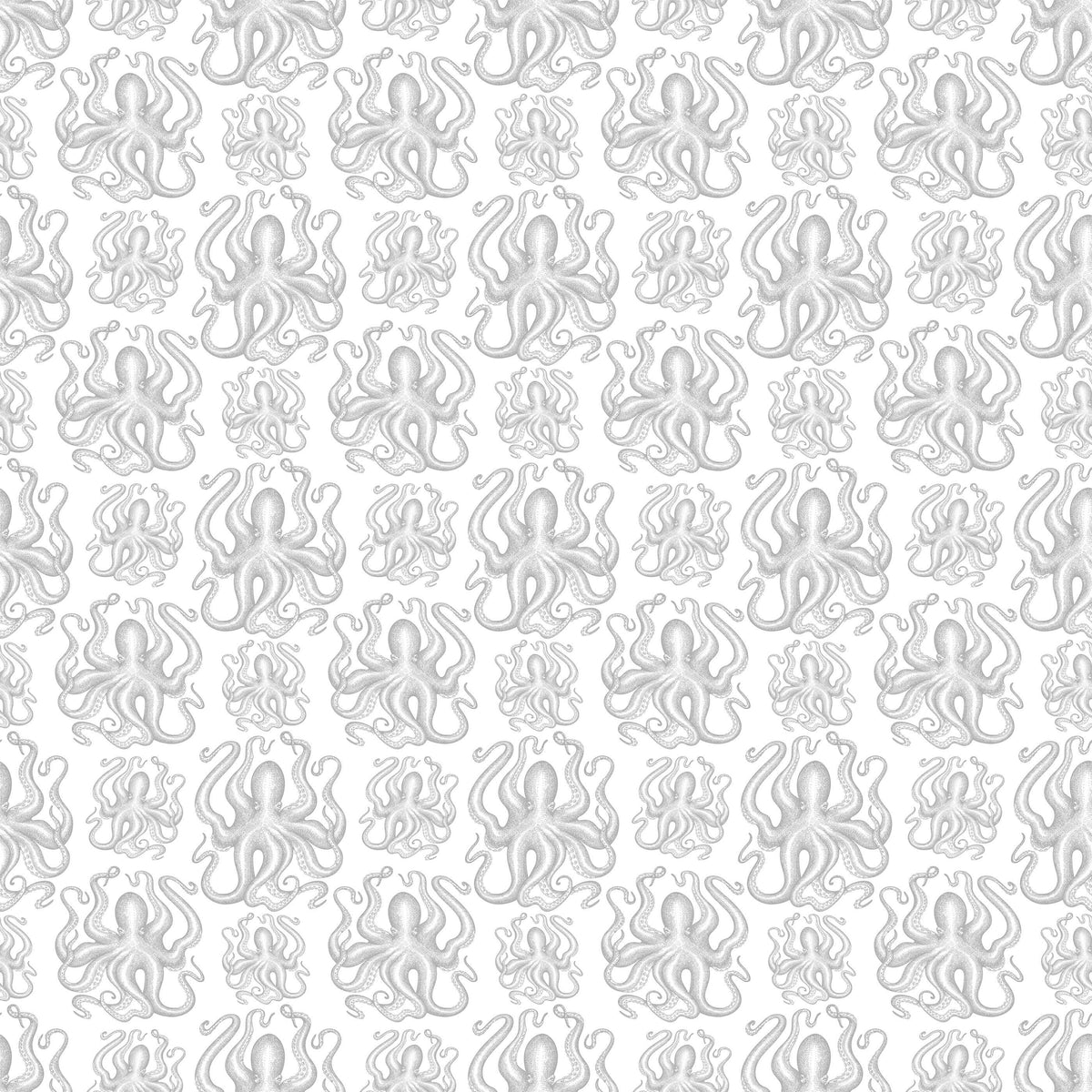 Crede Your Captivating Allure Octopus Wallpaper
