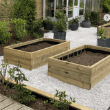 White Grey Limestone Gravel Chippings