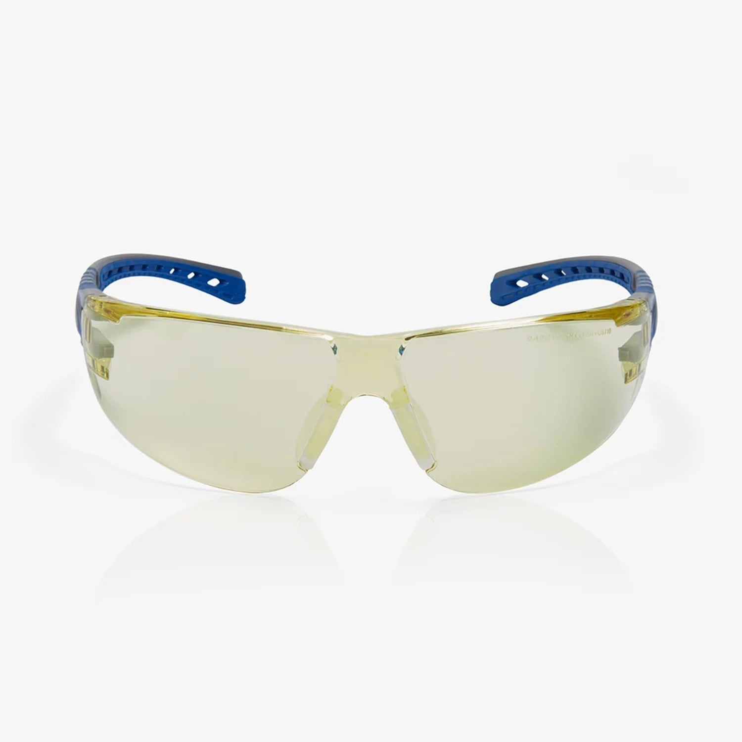 RILEY Stream Evo Eco Yellow Tint Anti-Fog Blue-Light Safety Glasses