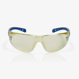 RILEY Stream Evo Eco Yellow Tint Anti-Fog Blue-Light Safety Glasses