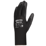SKYTEC ELEMENTS EMG133 Black Multi Purpose PU Palm Coated Work Gloves (PACK of 120 PAIRS)