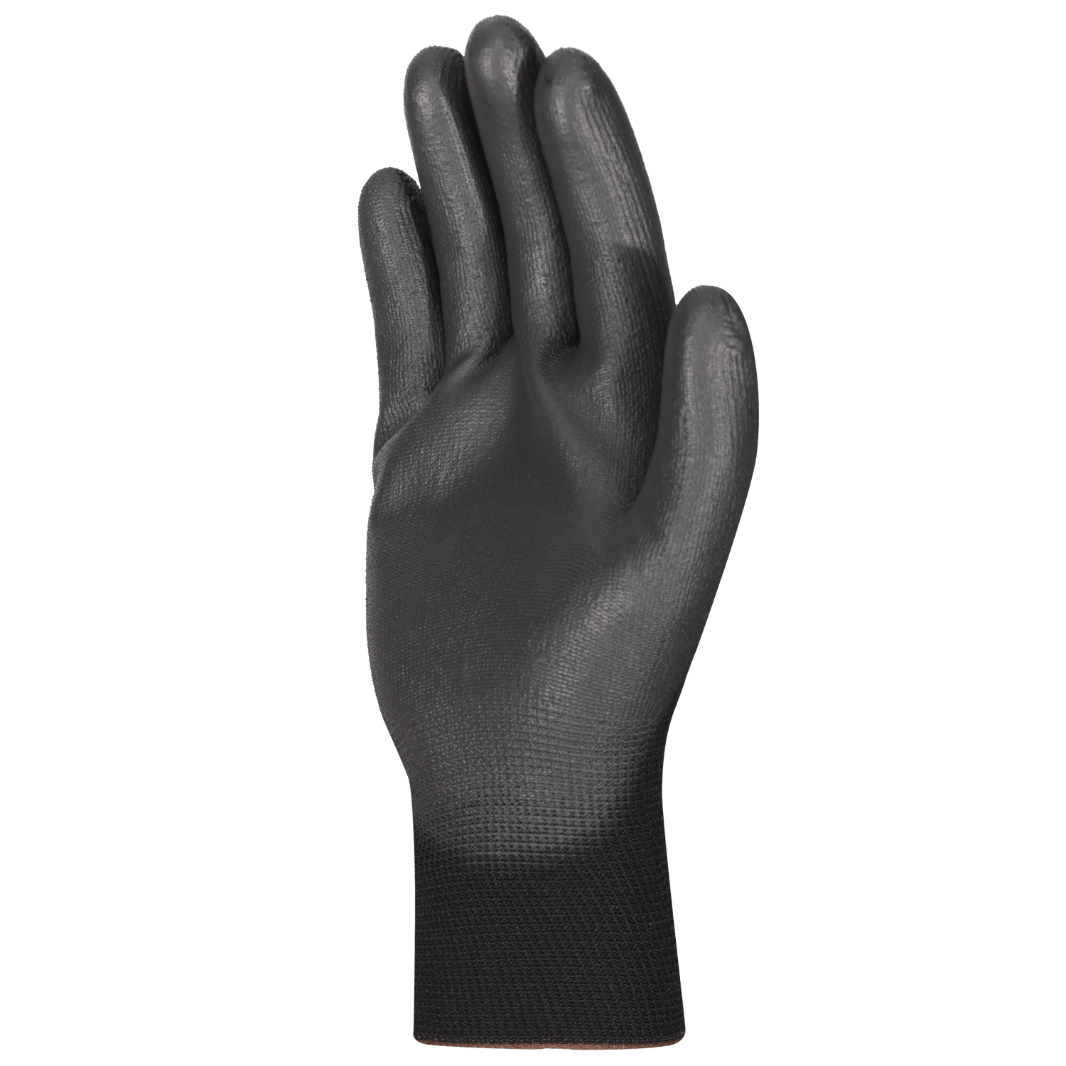 SKYTEC ELEMENTS EMG133 Black Multi Purpose PU Palm Coated Work Gloves (PACK of 10 PAIRS)