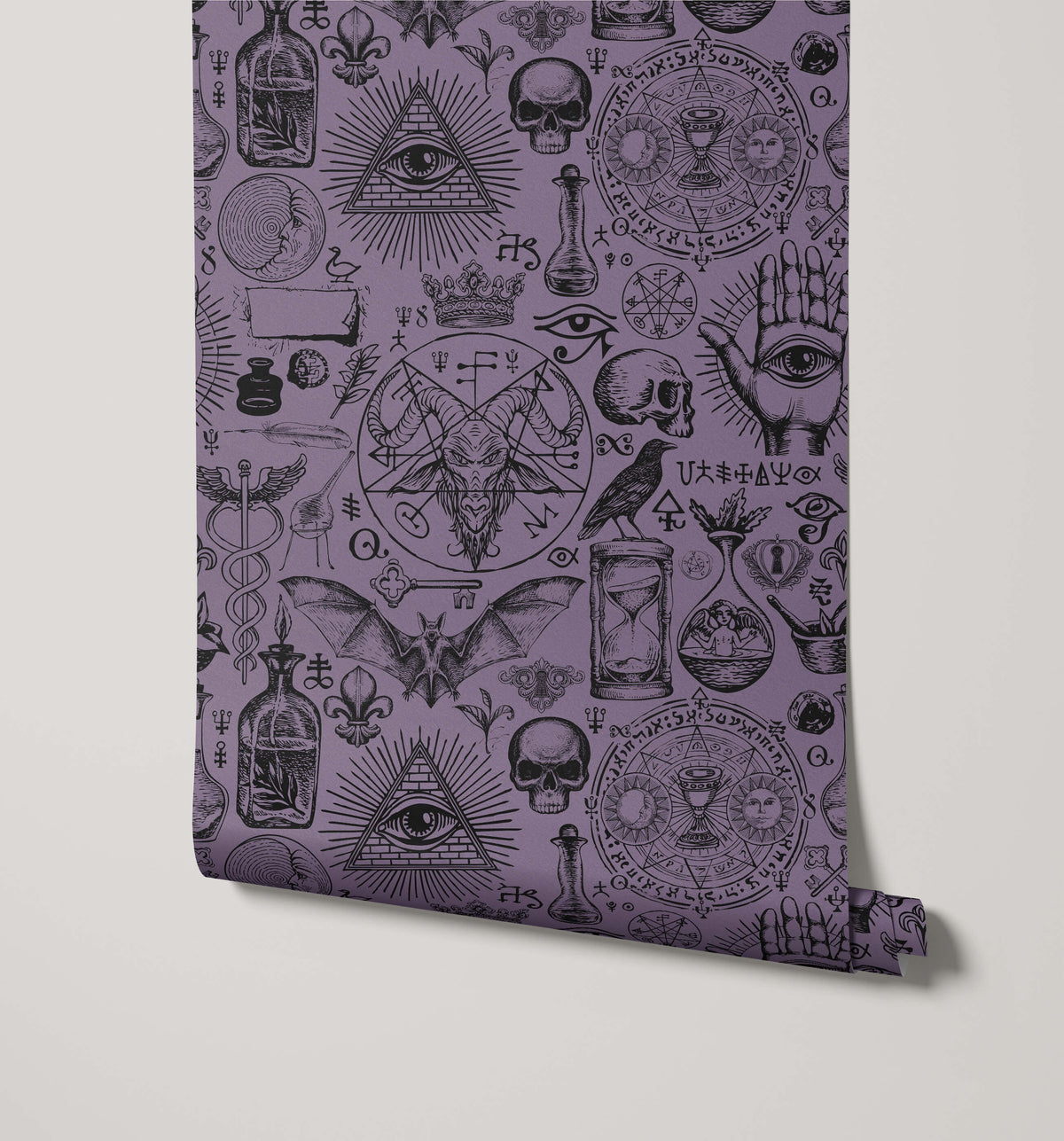 Diablo Occult Wallpaper
