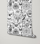 Diablo Occult Wallpaper