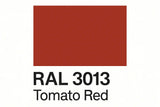 RAL 3013 Tomato Red - 400ml Aerosol Spray Paint Any Finish