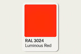 RAL 3024 - 400ml Aerosol Spray Paint Any Finish