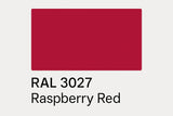 RAL 3027 - 400ml Aerosol Spray Paint Any Finish