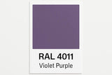 RAL 4011- 400ml Aerosol Spray Paint Any Finish