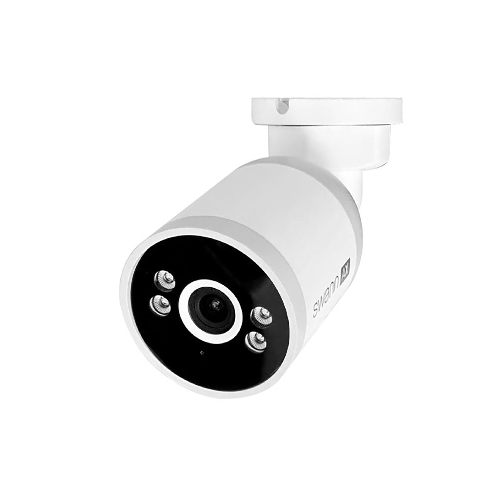 Swann AdvancedX 4K Wired NVR CCTV Add-On Bullet Camera