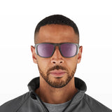 Riley Navigator X – Smoked Frame Safety Sunglasses (HD Lens, Anti-Fog)