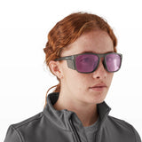 Riley Navigator X – Smoked Frame Safety Sunglasses (HD Lens, Anti-Fog)