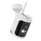 Swann AllSecure 4K Wireless Security Kit with Wire-Free Cameras & NVR Tower