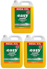 3 x Easy Pine Disinfectant - 5 LITRE