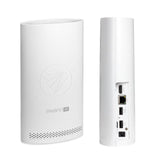 Swann AllSecure 4K Wireless Security Kit with Wire-Free Cameras & NVR Tower