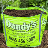 Wintermix Compost Garden Mulch